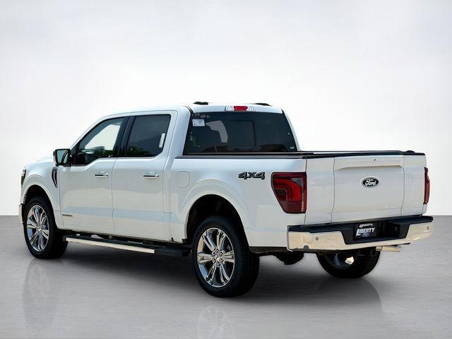 new 2025 Ford F-150 car, priced at $72,890