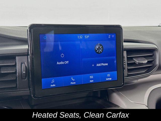 used 2022 Ford Explorer car, priced at $26,200