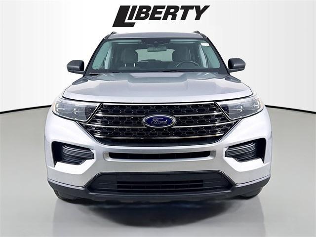 used 2022 Ford Explorer car, priced at $26,990