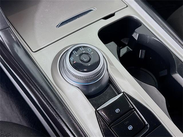 used 2022 Ford Explorer car, priced at $27,490