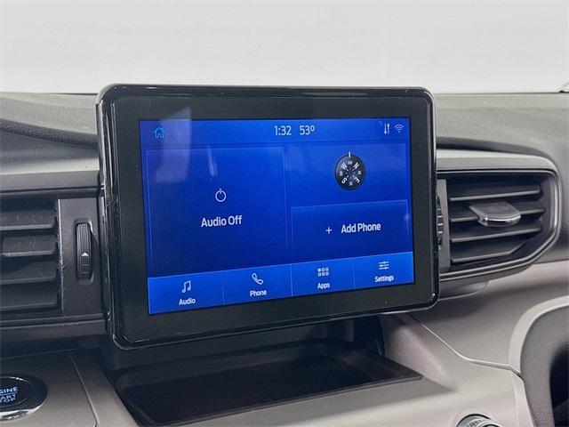 used 2022 Ford Explorer car, priced at $26,990