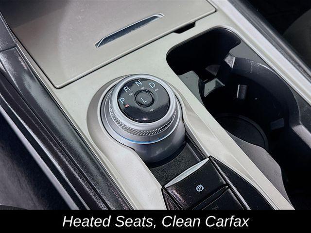used 2022 Ford Explorer car, priced at $26,200