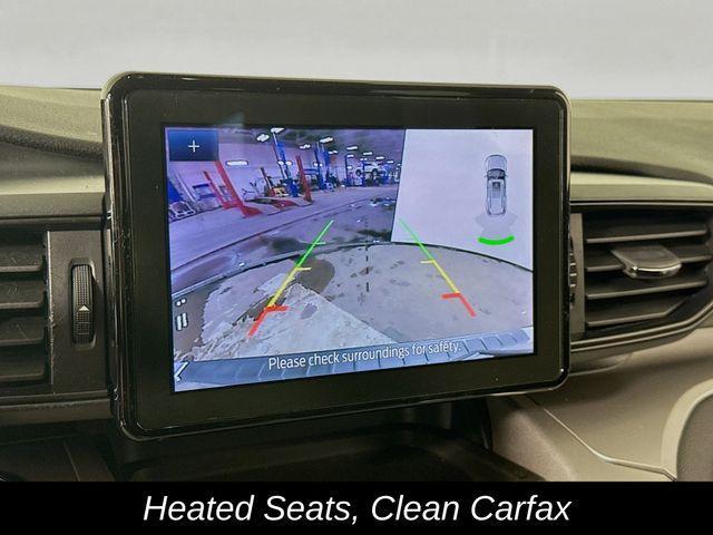 used 2022 Ford Explorer car, priced at $26,200