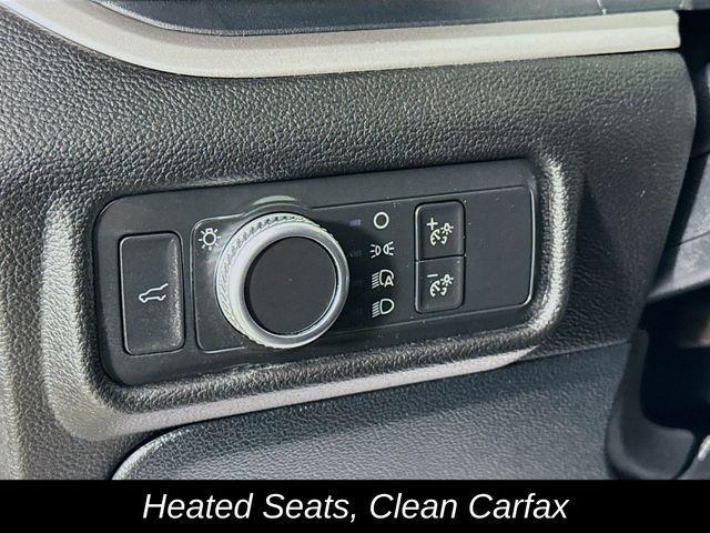 used 2022 Ford Explorer car, priced at $26,200