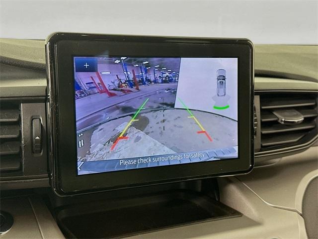 used 2022 Ford Explorer car, priced at $26,990