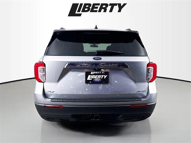 used 2022 Ford Explorer car, priced at $26,990
