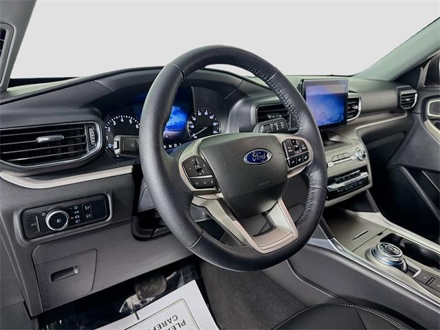 used 2023 Ford Explorer car