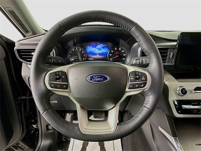 used 2023 Ford Explorer car
