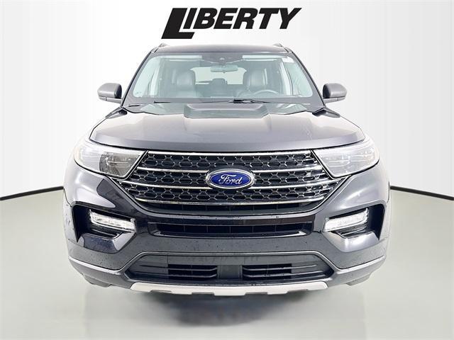 used 2023 Ford Explorer car