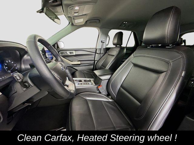 used 2023 Ford Explorer car, priced at $31,440