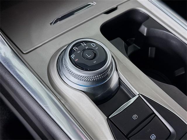 used 2023 Ford Explorer car