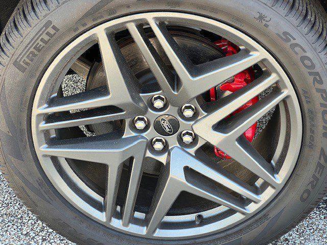 new 2025 Ford Explorer car, priced at $59,790