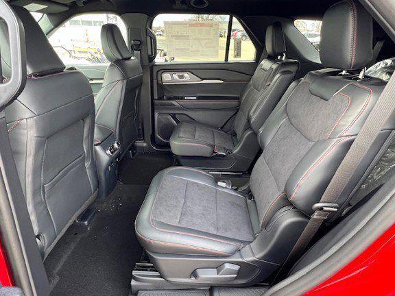 new 2025 Ford Explorer car, priced at $59,790