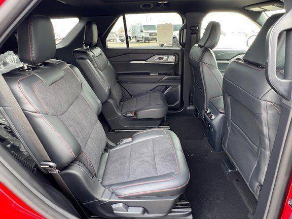 new 2025 Ford Explorer car, priced at $59,790