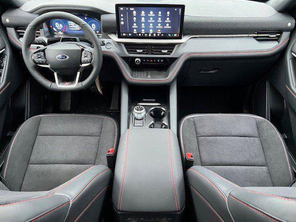 new 2025 Ford Explorer car, priced at $59,790