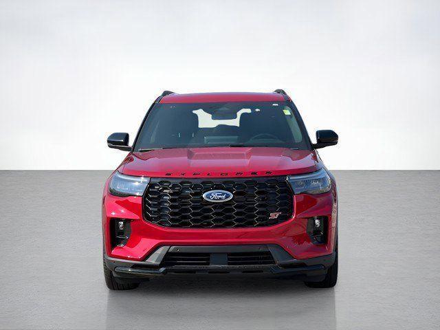 new 2025 Ford Explorer car, priced at $59,790