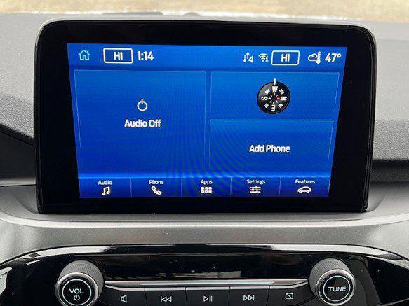 new 2026 Ford Escape car, priced at $32,240