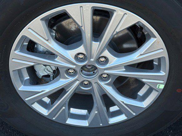 new 2026 Ford Escape car, priced at $32,240