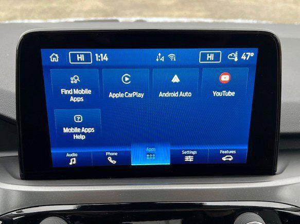 new 2026 Ford Escape car, priced at $32,240