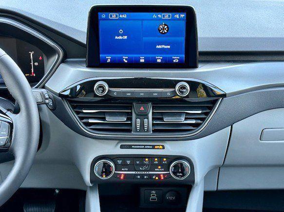 new 2026 Ford Escape car, priced at $32,240