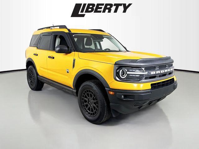 used 2022 Ford Bronco Sport car, priced at $26,990