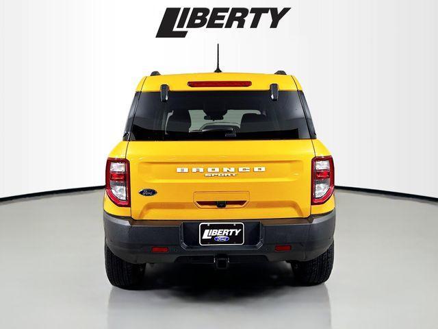 used 2022 Ford Bronco Sport car, priced at $26,990