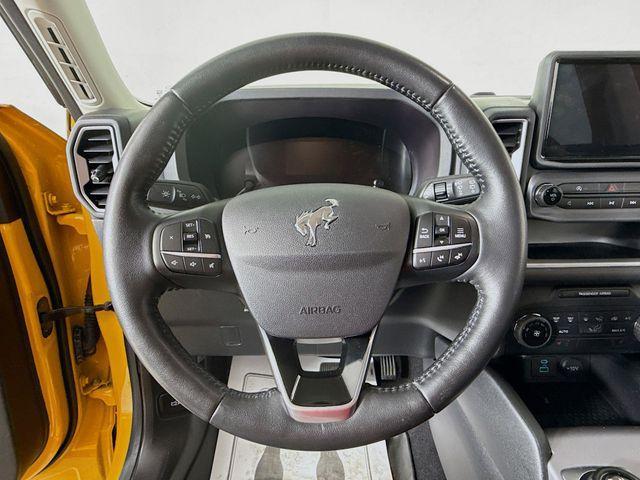 used 2022 Ford Bronco Sport car, priced at $26,990