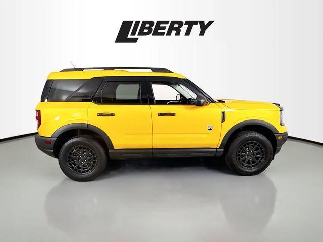 used 2022 Ford Bronco Sport car, priced at $26,990
