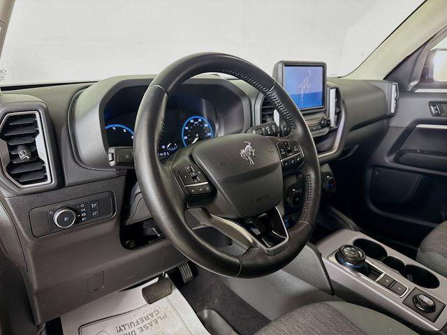 used 2022 Ford Bronco Sport car, priced at $26,990