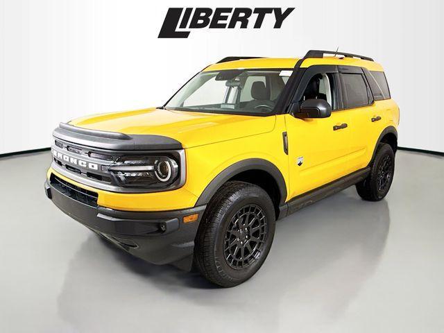 used 2022 Ford Bronco Sport car, priced at $26,990
