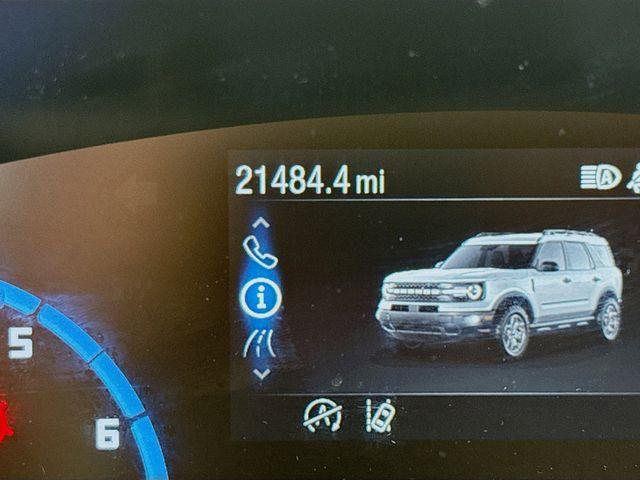 used 2022 Ford Bronco Sport car, priced at $26,990