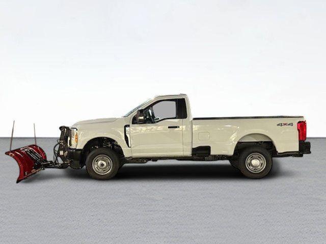new 2025 Ford F-250 car, priced at $57,235