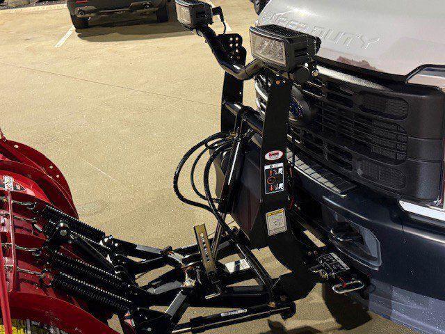 new 2025 Ford F-250 car, priced at $57,235