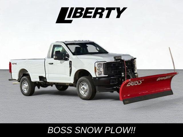 new 2025 Ford F-250 car, priced at $57,235