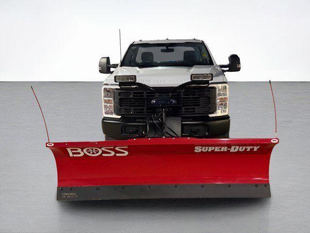 new 2025 Ford F-250 car, priced at $57,235