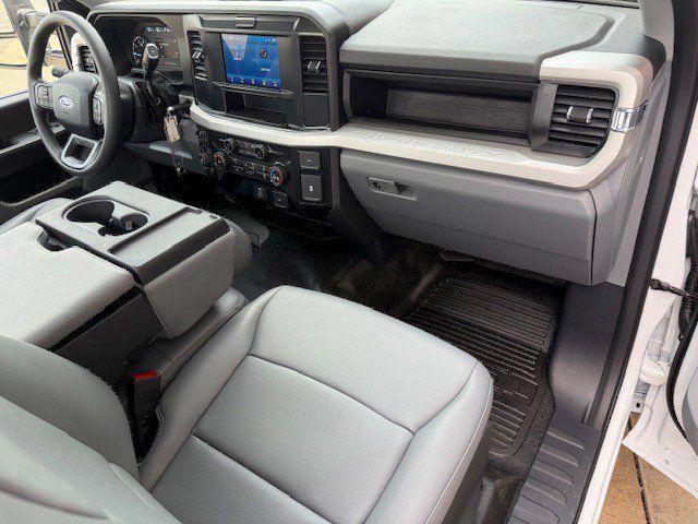 new 2025 Ford F-250 car, priced at $57,235