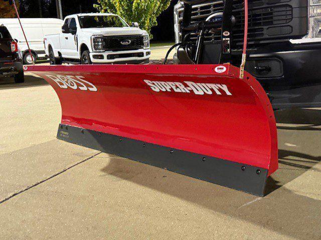 new 2025 Ford F-250 car, priced at $57,235