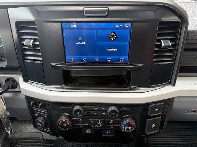 new 2025 Ford F-250 car, priced at $57,235