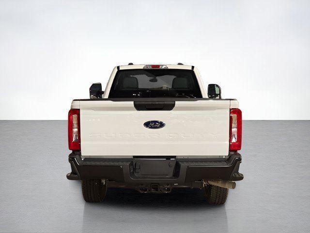 new 2025 Ford F-250 car, priced at $57,235