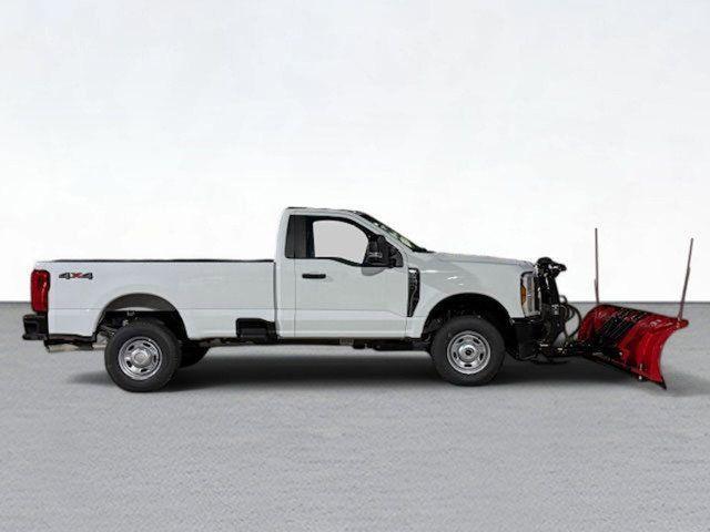 new 2025 Ford F-250 car, priced at $57,235