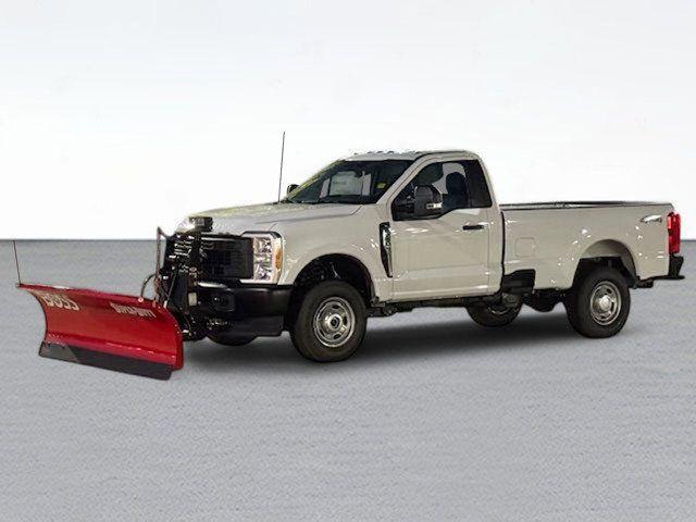 new 2025 Ford F-250 car, priced at $57,235