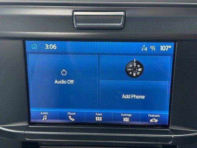 new 2025 Ford F-250 car, priced at $57,235