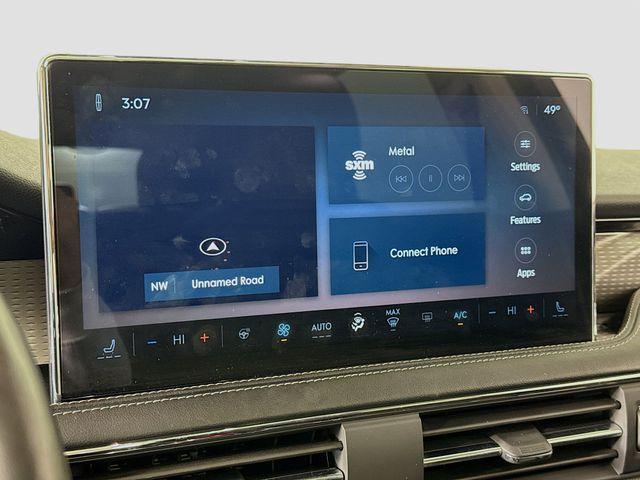 used 2023 Lincoln Corsair car, priced at $40,990
