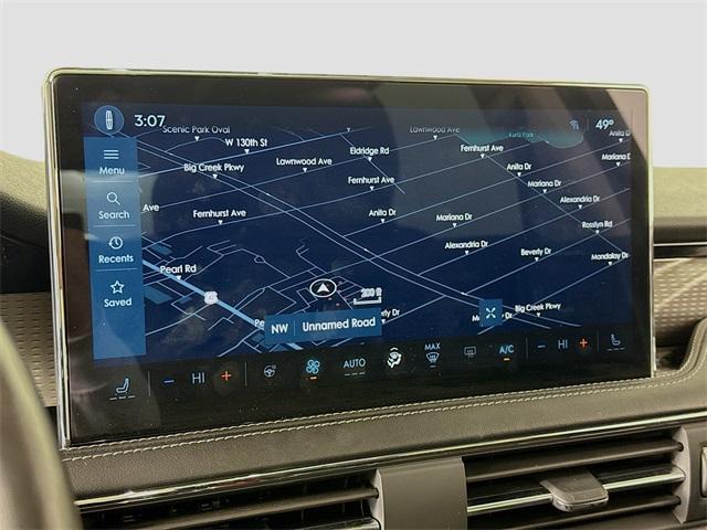used 2023 Lincoln Corsair car, priced at $42,990