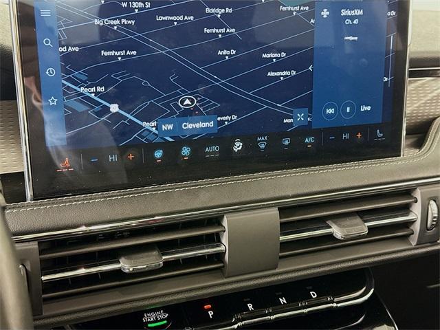 used 2023 Lincoln Corsair car, priced at $42,990