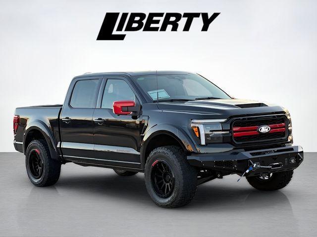 new 2025 Ford F-150 car, priced at $121,470