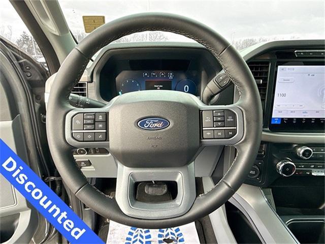 new 2024 Ford F-150 car, priced at $50,960