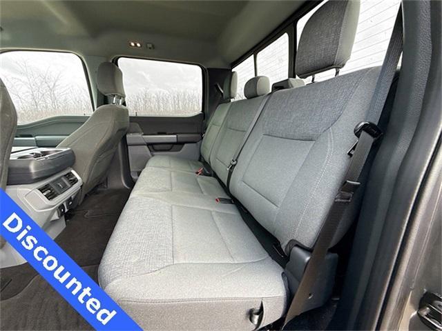 new 2024 Ford F-150 car, priced at $50,836