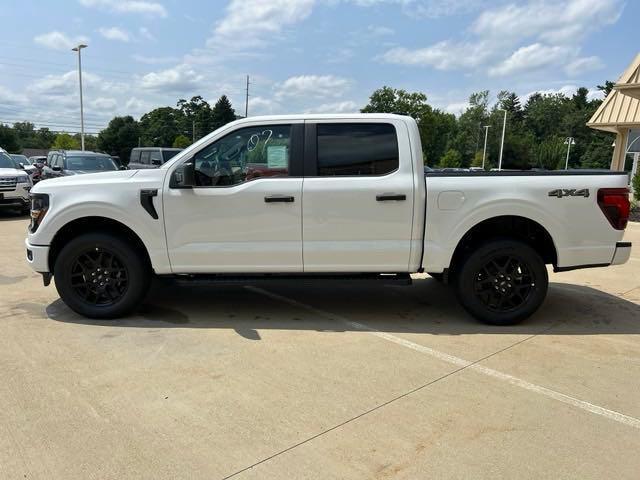 new 2024 Ford F-150 car, priced at $48,115