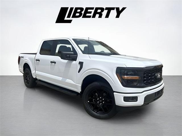 new 2024 Ford F-150 car, priced at $47,999